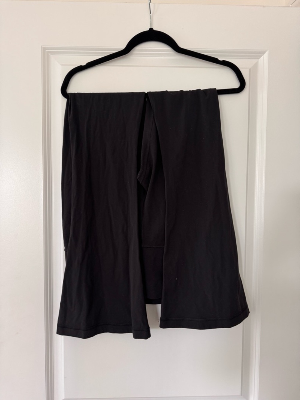 lululemon athletica Black Align High-Rise Mini-Flare Leggings - Picture 2 of 4